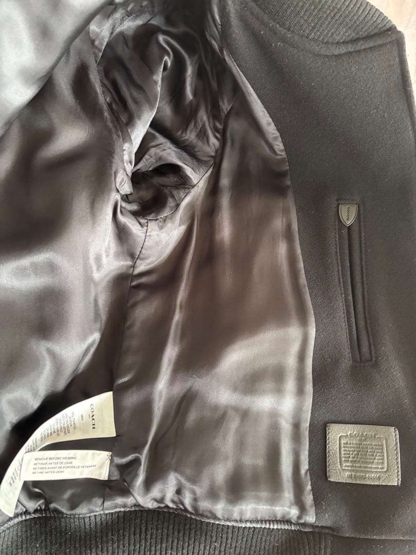 COACH スタジャン S