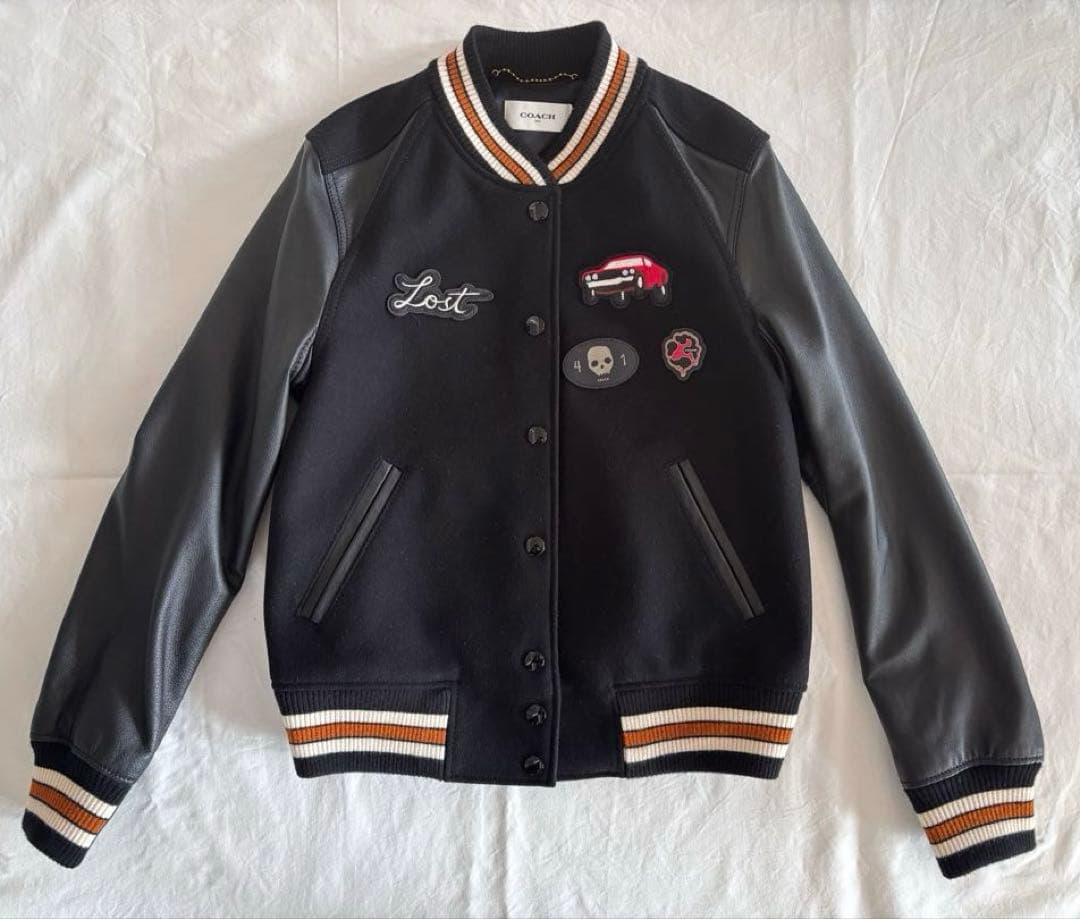 COACH スタジャン S