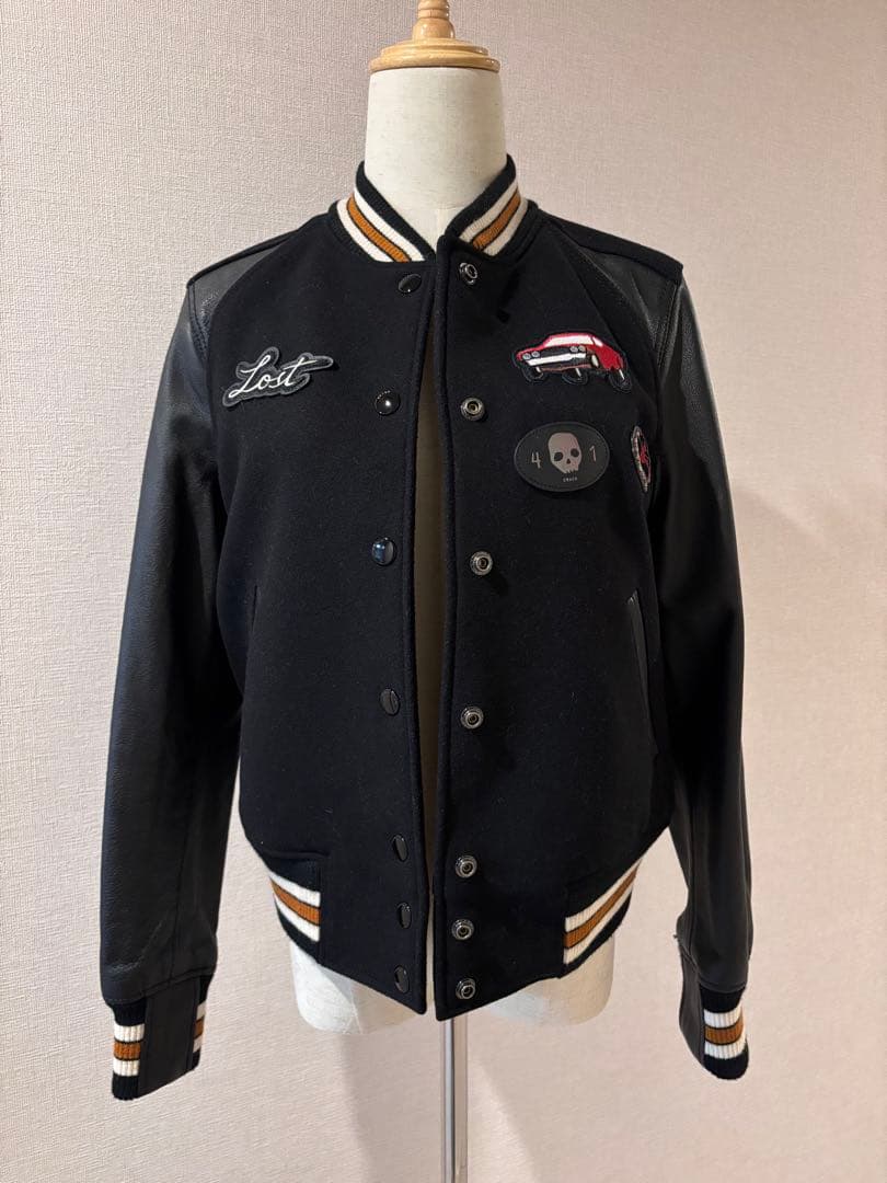 COACH スタジャン S