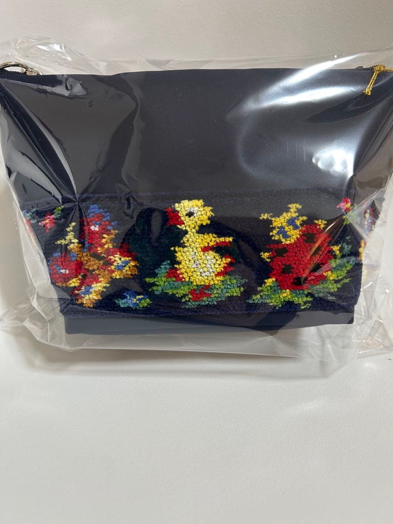 フェイラー ✖️very コラボ　学校フェイラー 舟型ショルダーバッグ新品未開封