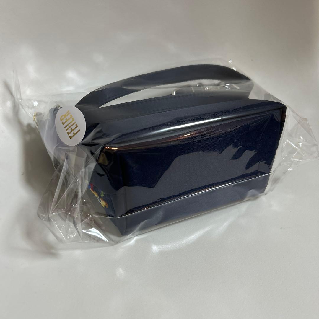 フェイラー ✖️very コラボ　学校フェイラー 舟型ショルダーバッグ新品未開封