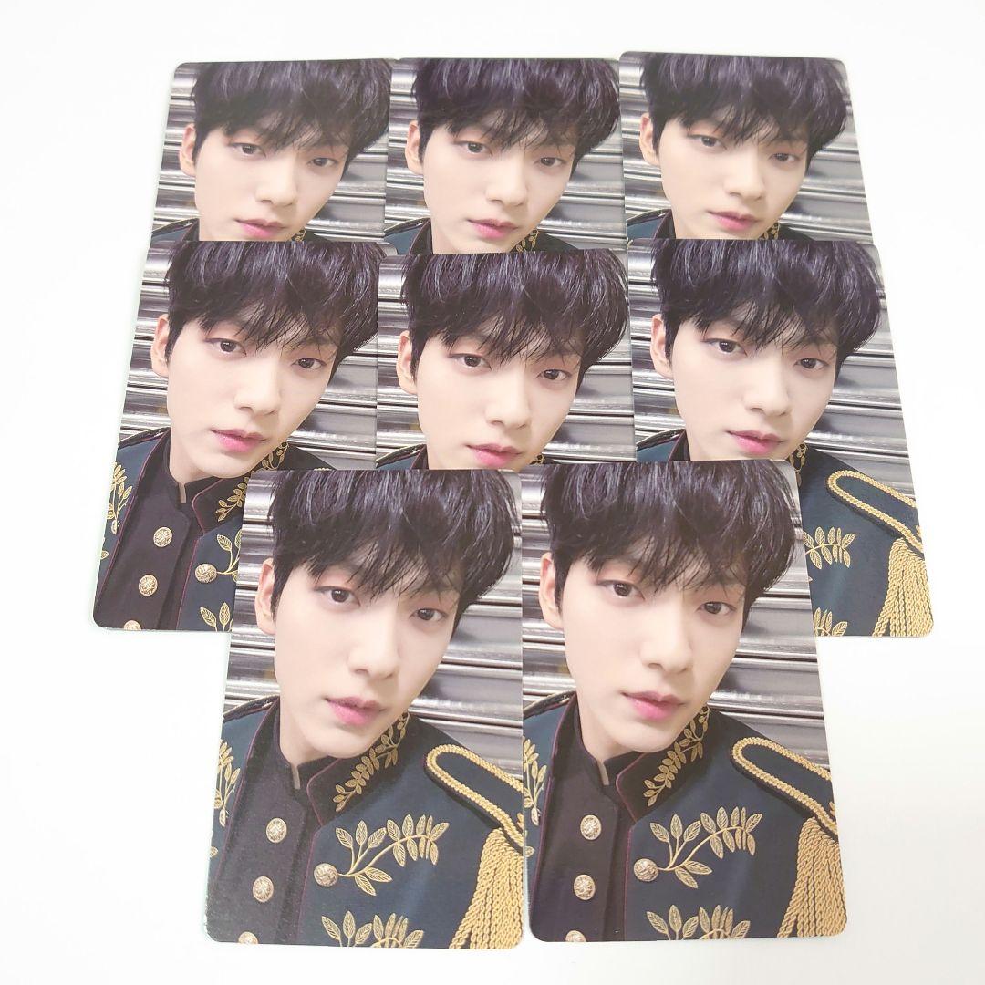 スビン TXT ライブ期間 Weverse Japan JP SWEET 8枚