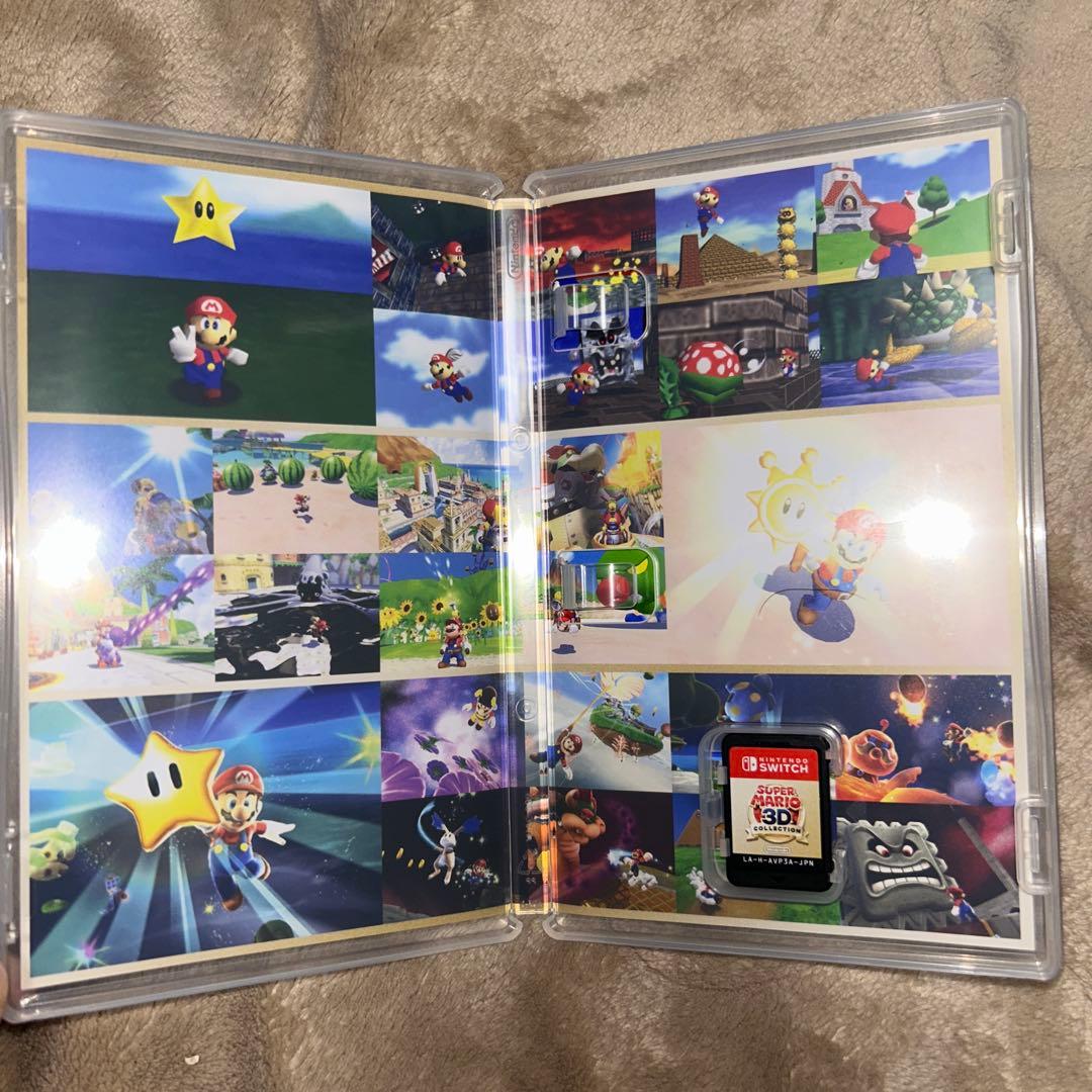 【アテナム】あつまれ どうぶつの森 & スーパーマリオ3D