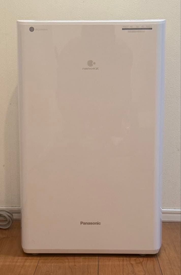 【超美品】2023年製 Panasonic衣類乾燥機 F-YHVX120