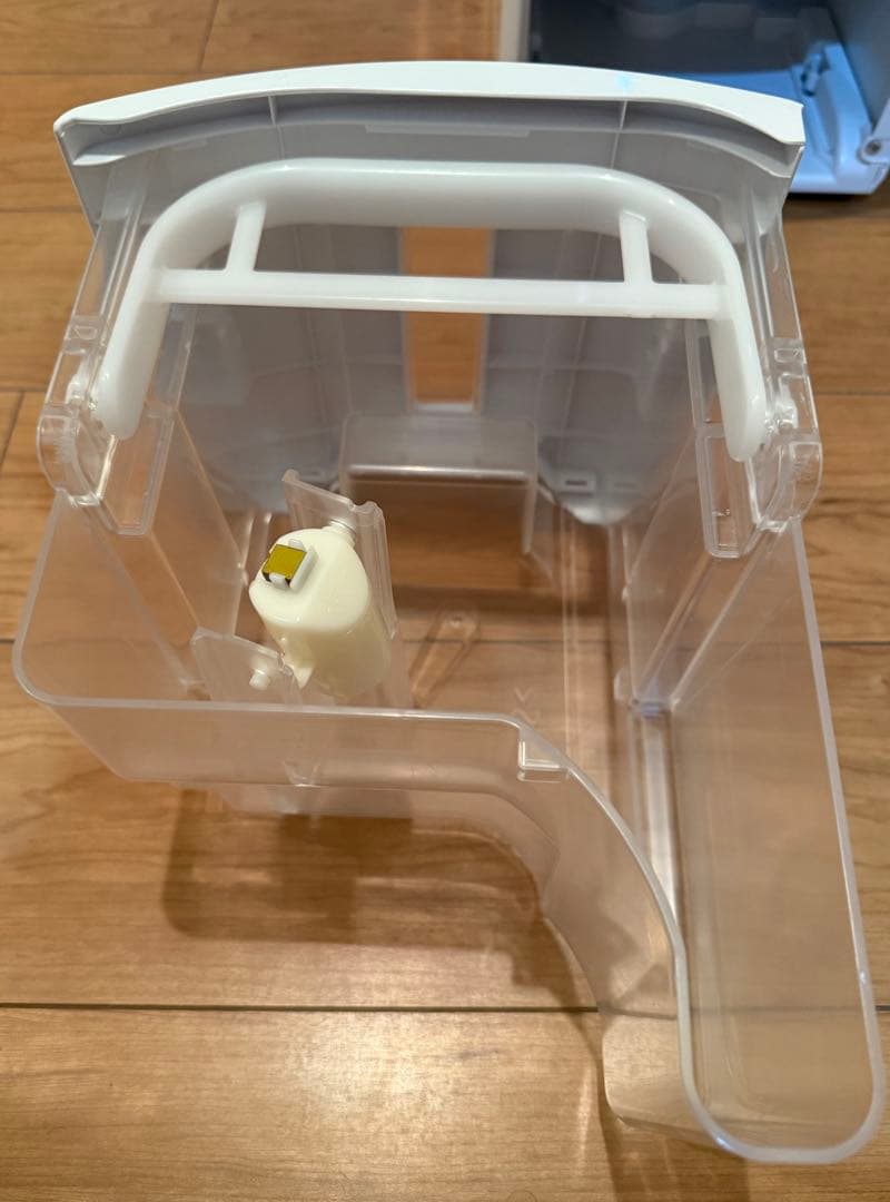 【超美品】2023年製 Panasonic衣類乾燥機 F-YHVX120