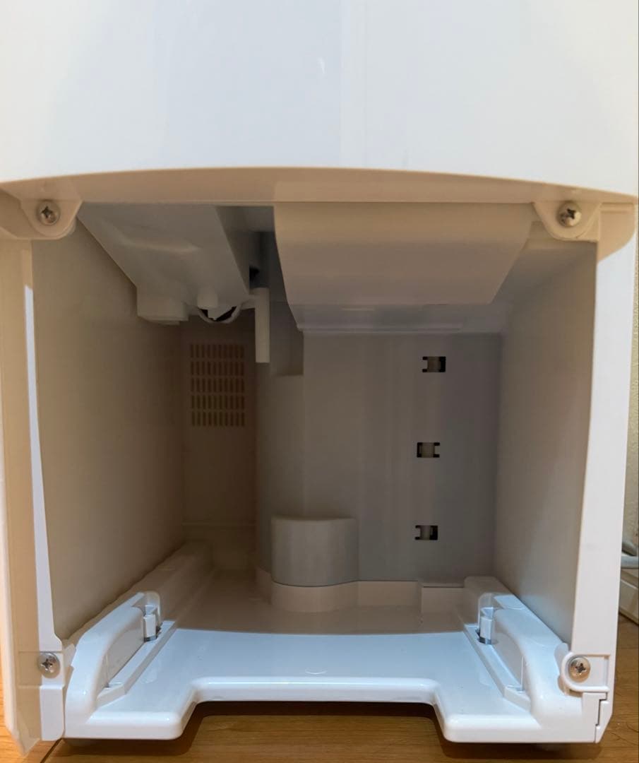 【超美品】2023年製 Panasonic衣類乾燥機 F-YHVX120