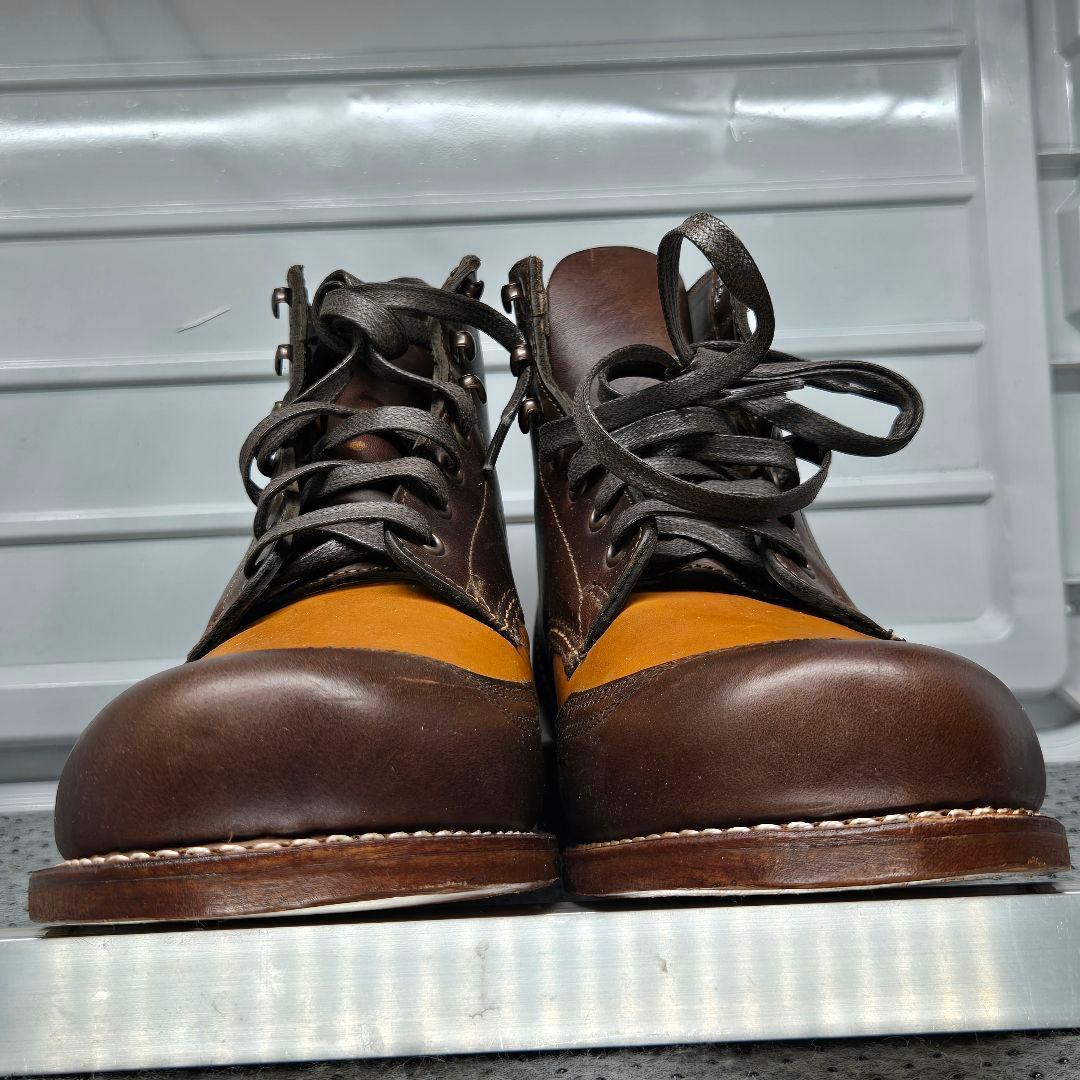 WOLVERINE ウルヴァリン 1000マイルブーツ 26.5cm　未使用