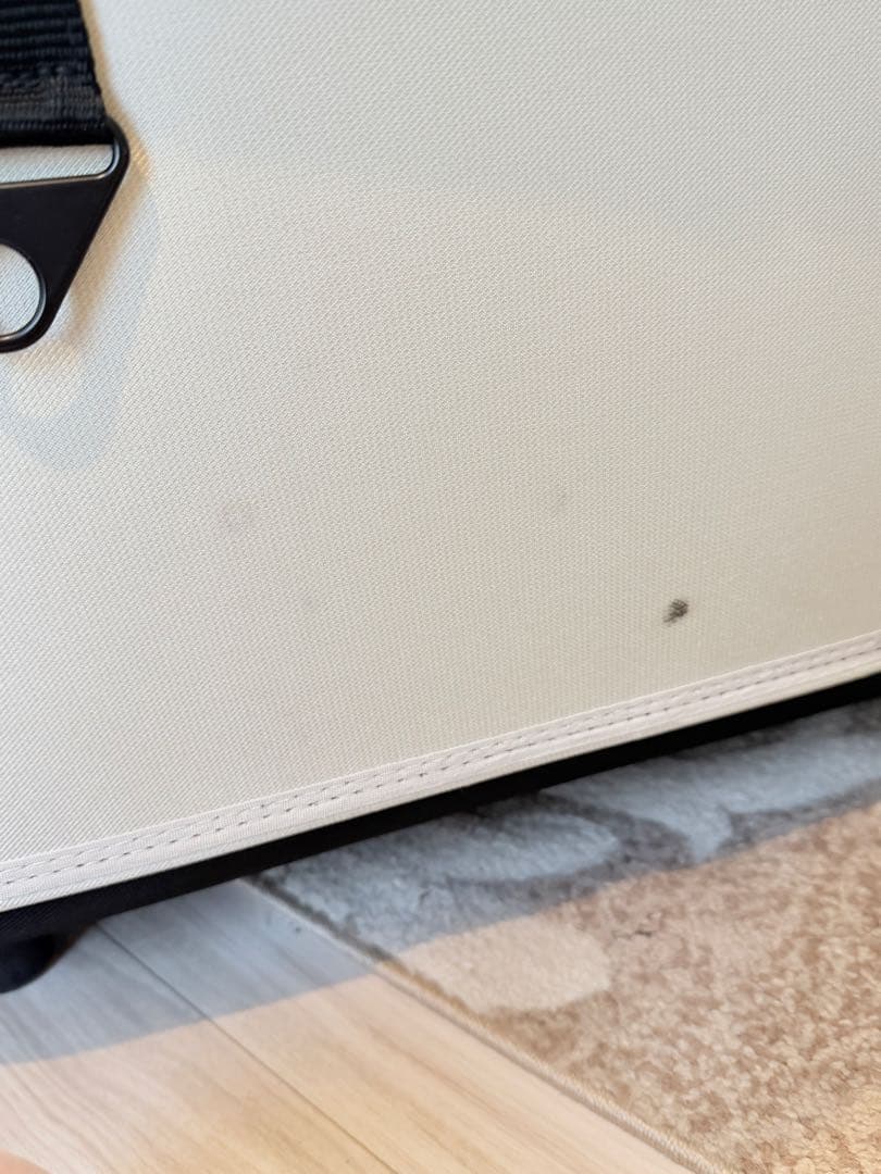 エアバギー　カスタム　ドーム3 ラージサイズ　⭐︎ ホワイト