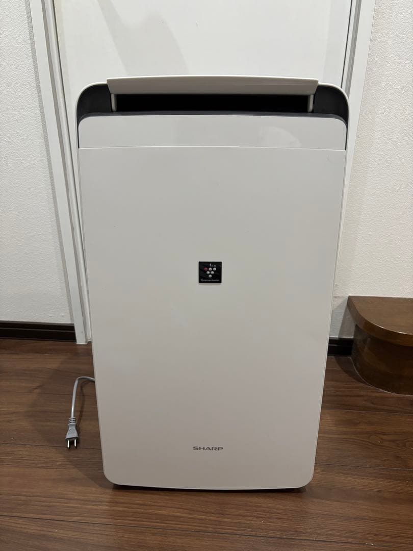 SHARP 2019年製 除湿機 CV-H120-W