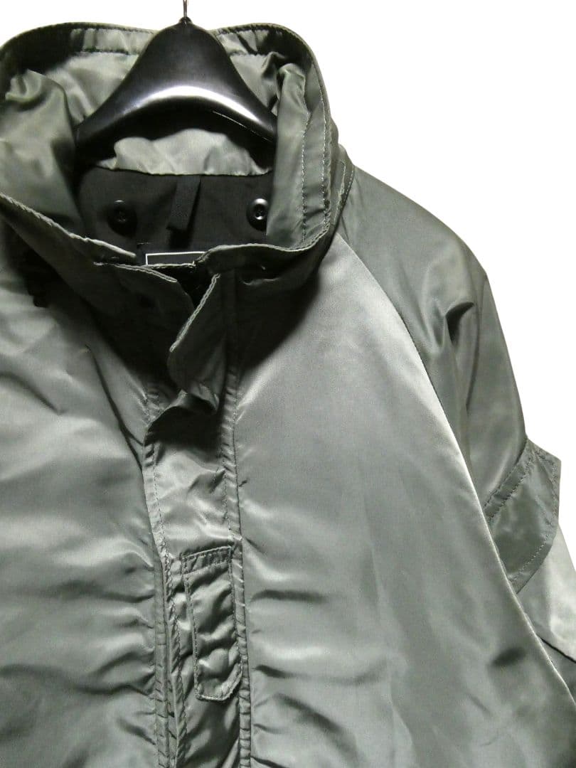 極上美品！97年製レプリカ！2GENモデル！アルファECWCSナイロンパーカー