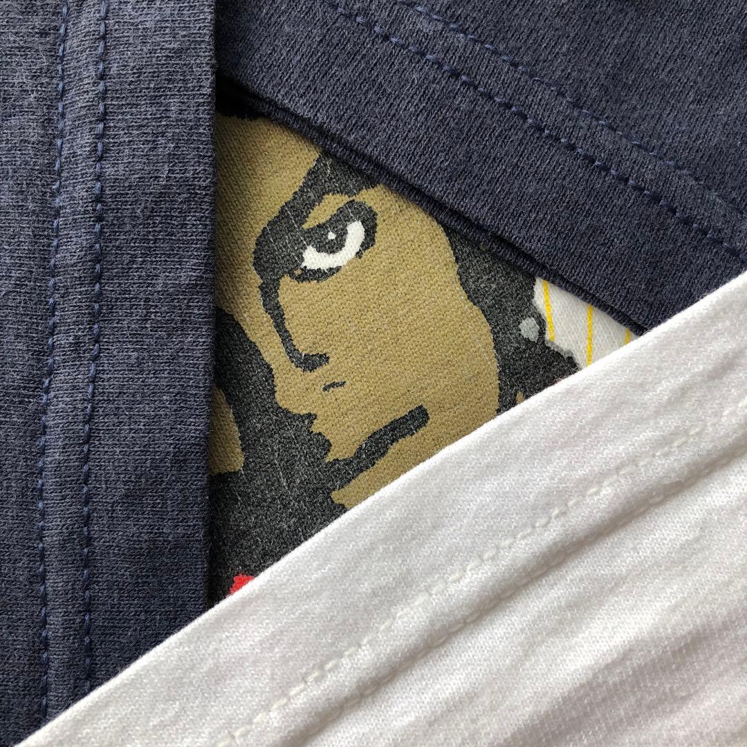 USA製 マイケルジャクソン スリラー プリント Tシャツ オフシャル / 公式