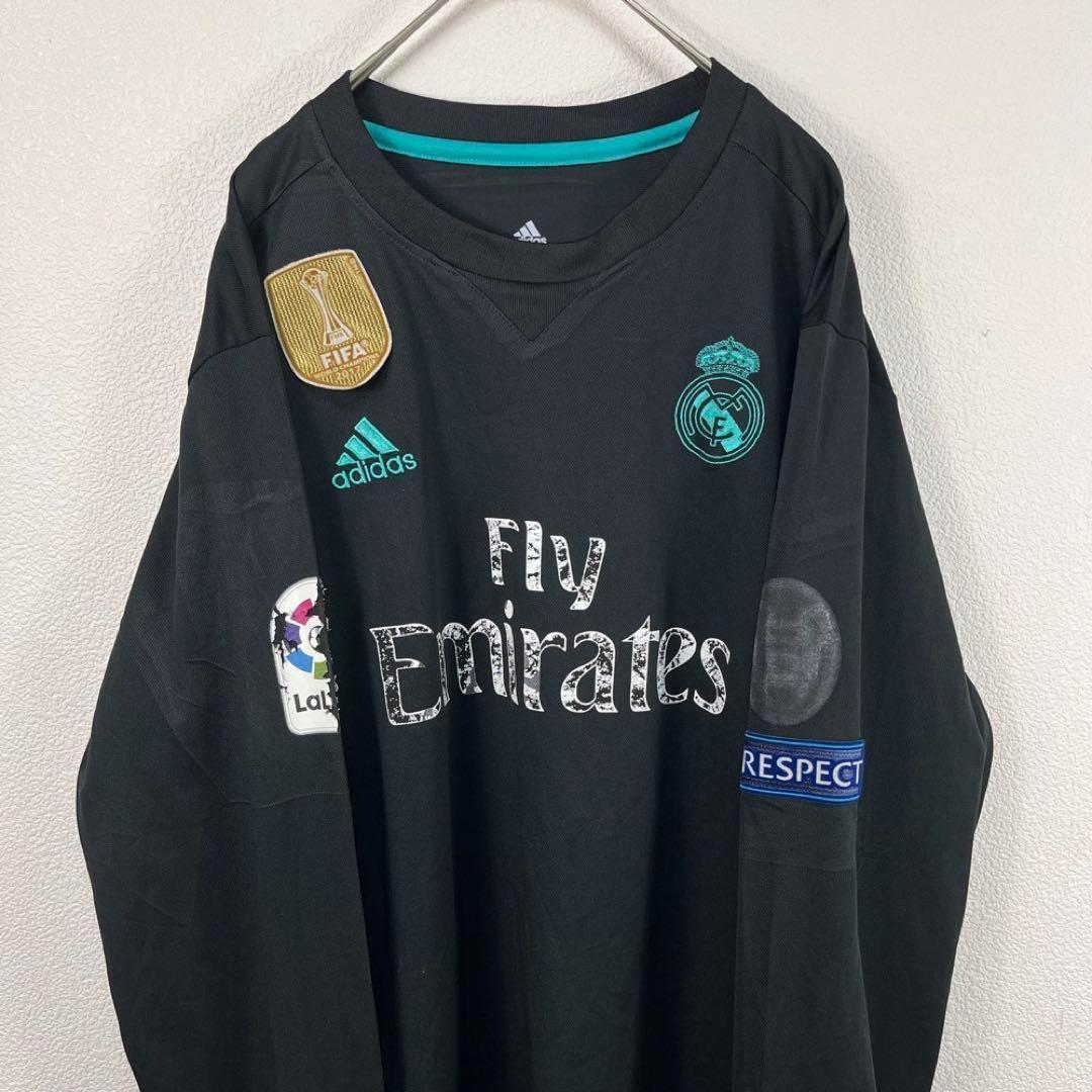 レアルマドリード Real Madrid セルヒオラモス SergioRamos