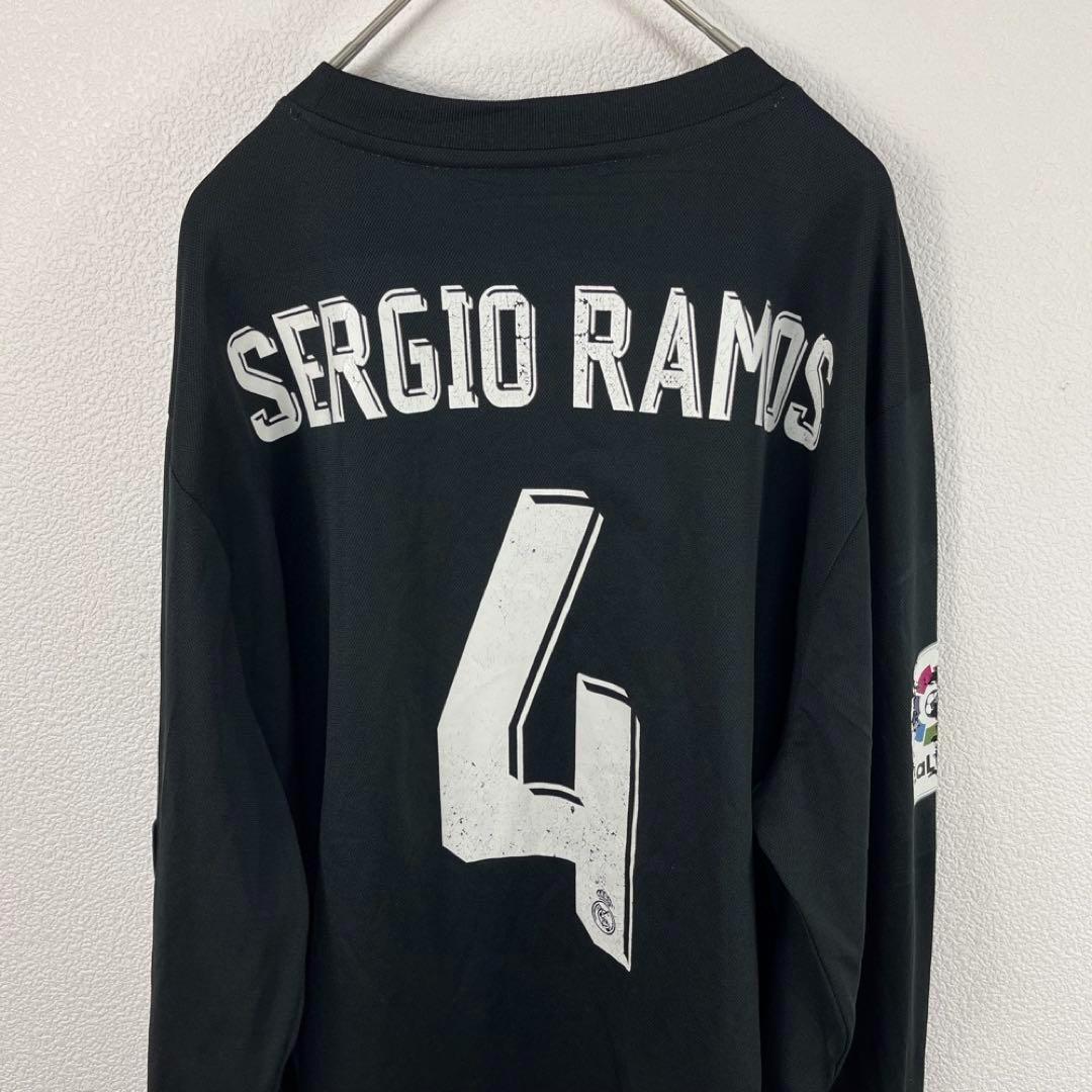 レアルマドリード Real Madrid セルヒオラモス SergioRamos