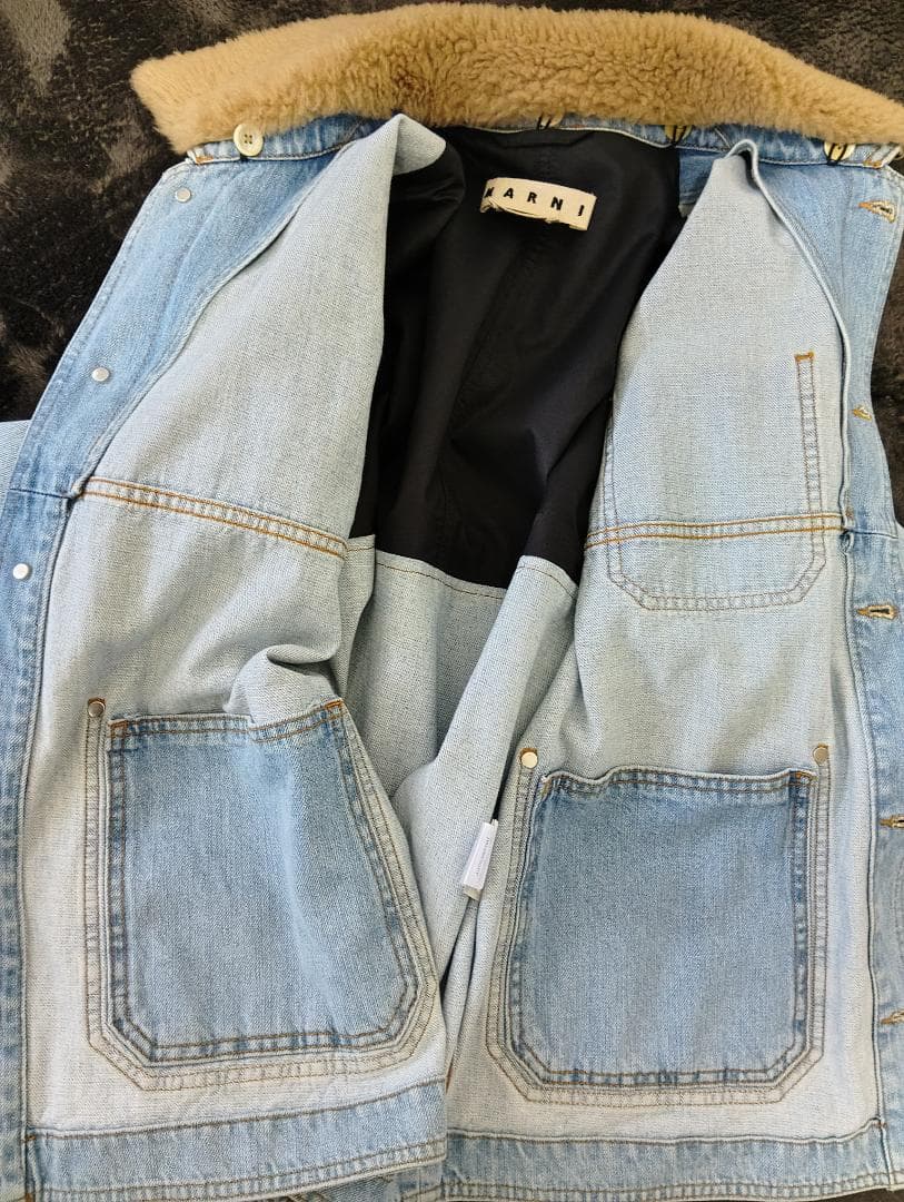 MARNI デニムジャケット イタリア製