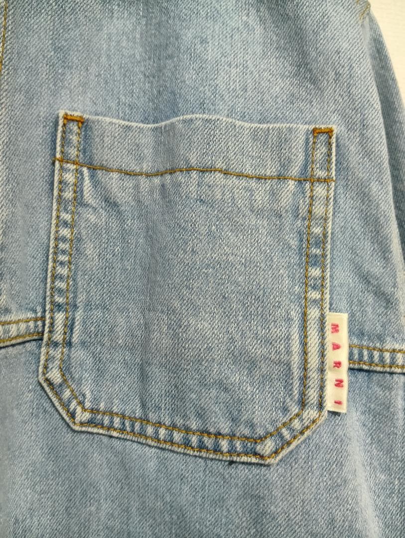 MARNI デニムジャケット イタリア製