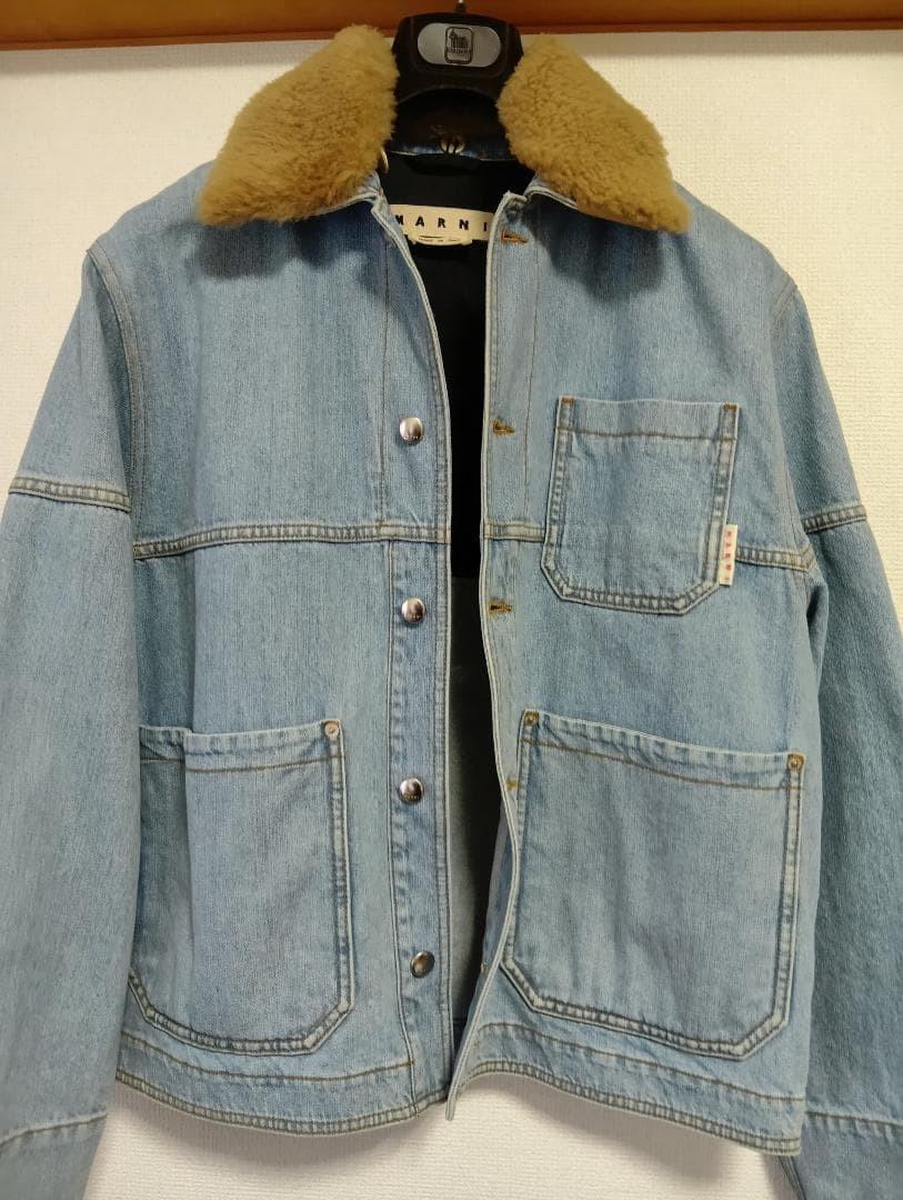 MARNI デニムジャケット イタリア製