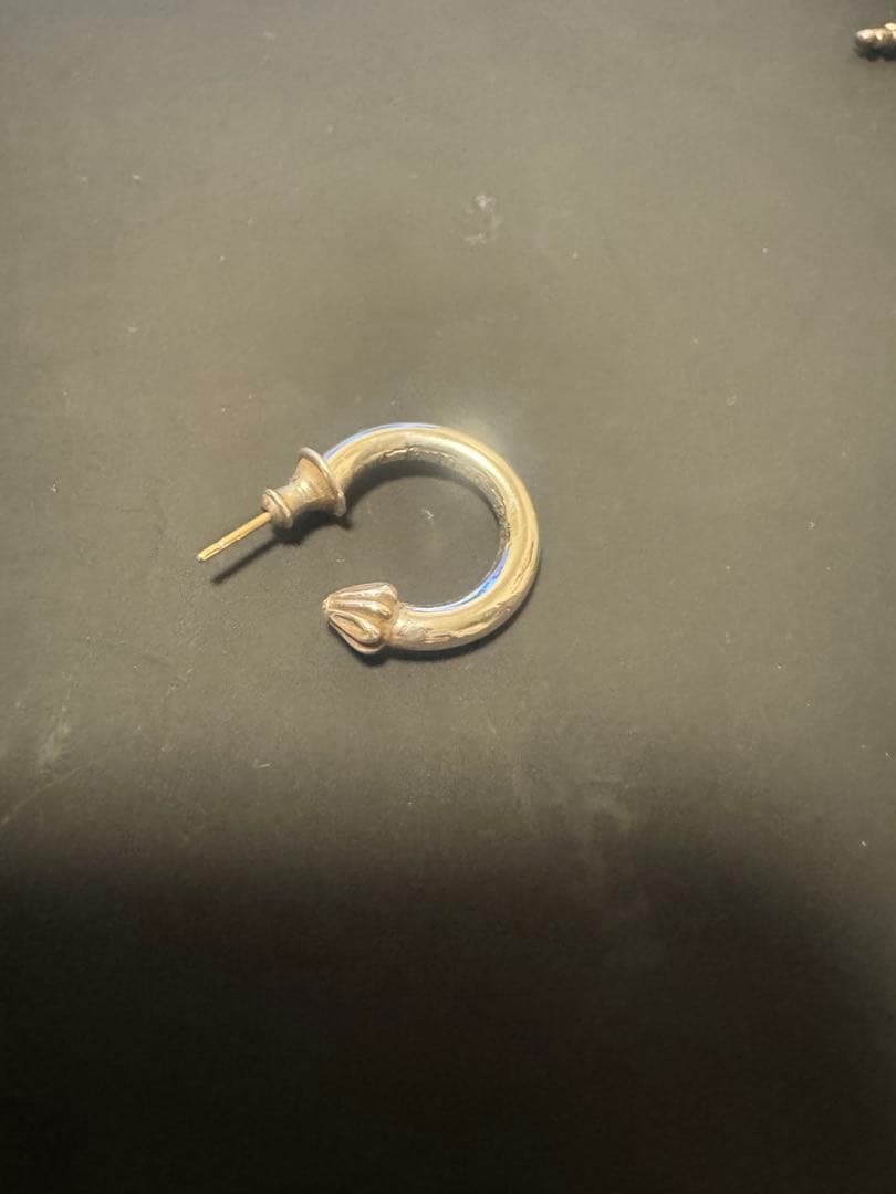 クロムハーツ　ピアス　Chrome Hearts