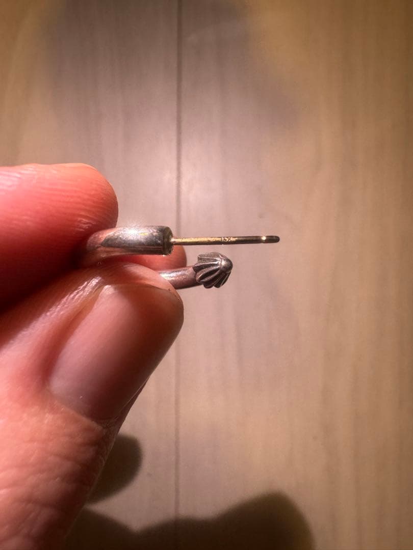 クロムハーツ　ピアス　Chrome Hearts