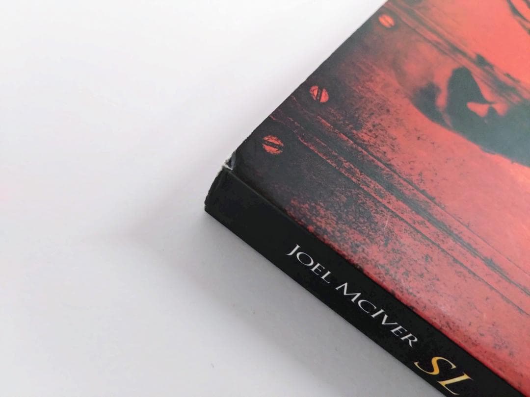 ☆Joel Mciver SLAYER