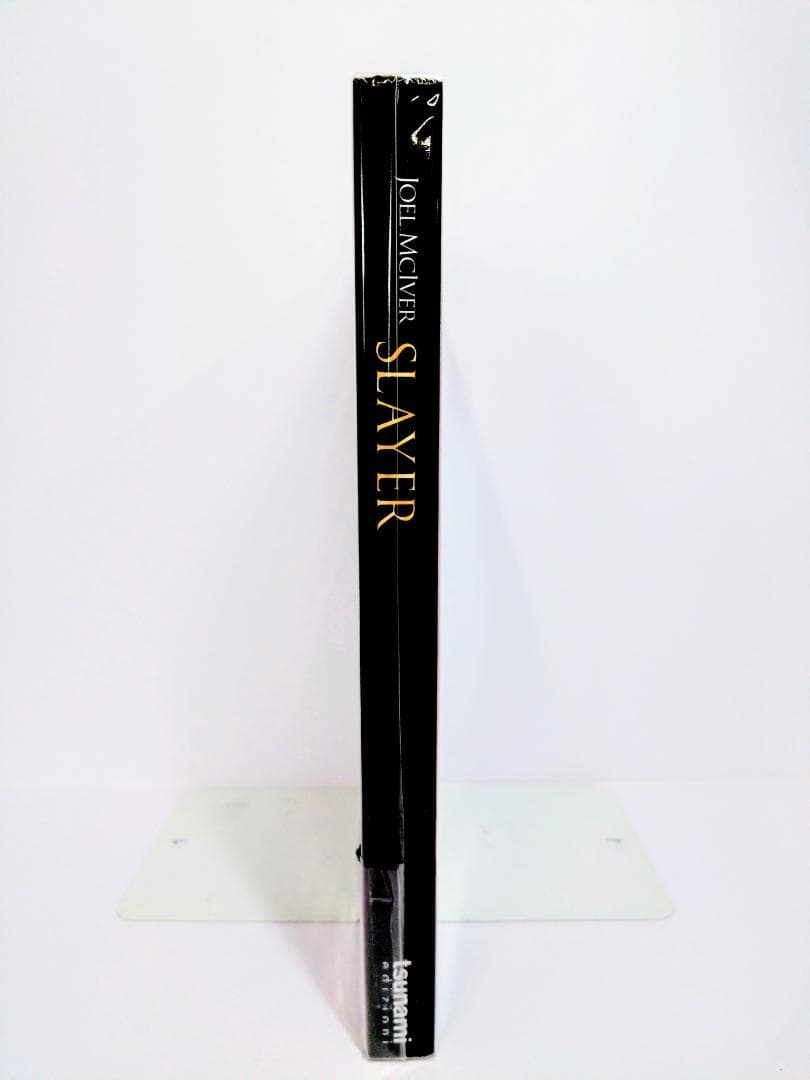 ☆Joel Mciver SLAYER