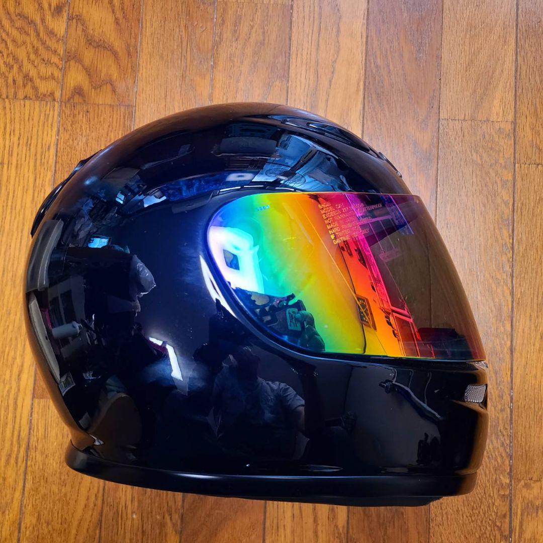 SHOEI Z-5 フルフェイスヘルメット ブラック