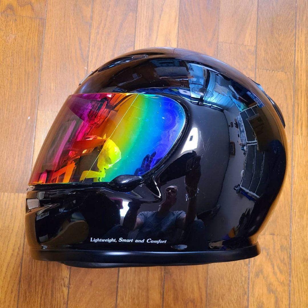 SHOEI Z-5 フルフェイスヘルメット ブラック