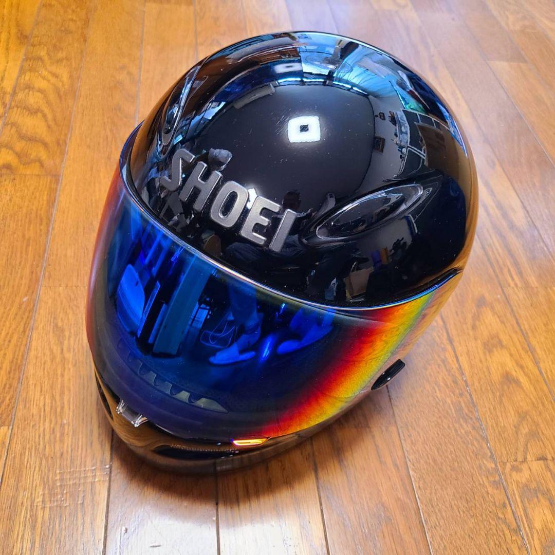 SHOEI Z-5 フルフェイスヘルメット ブラック