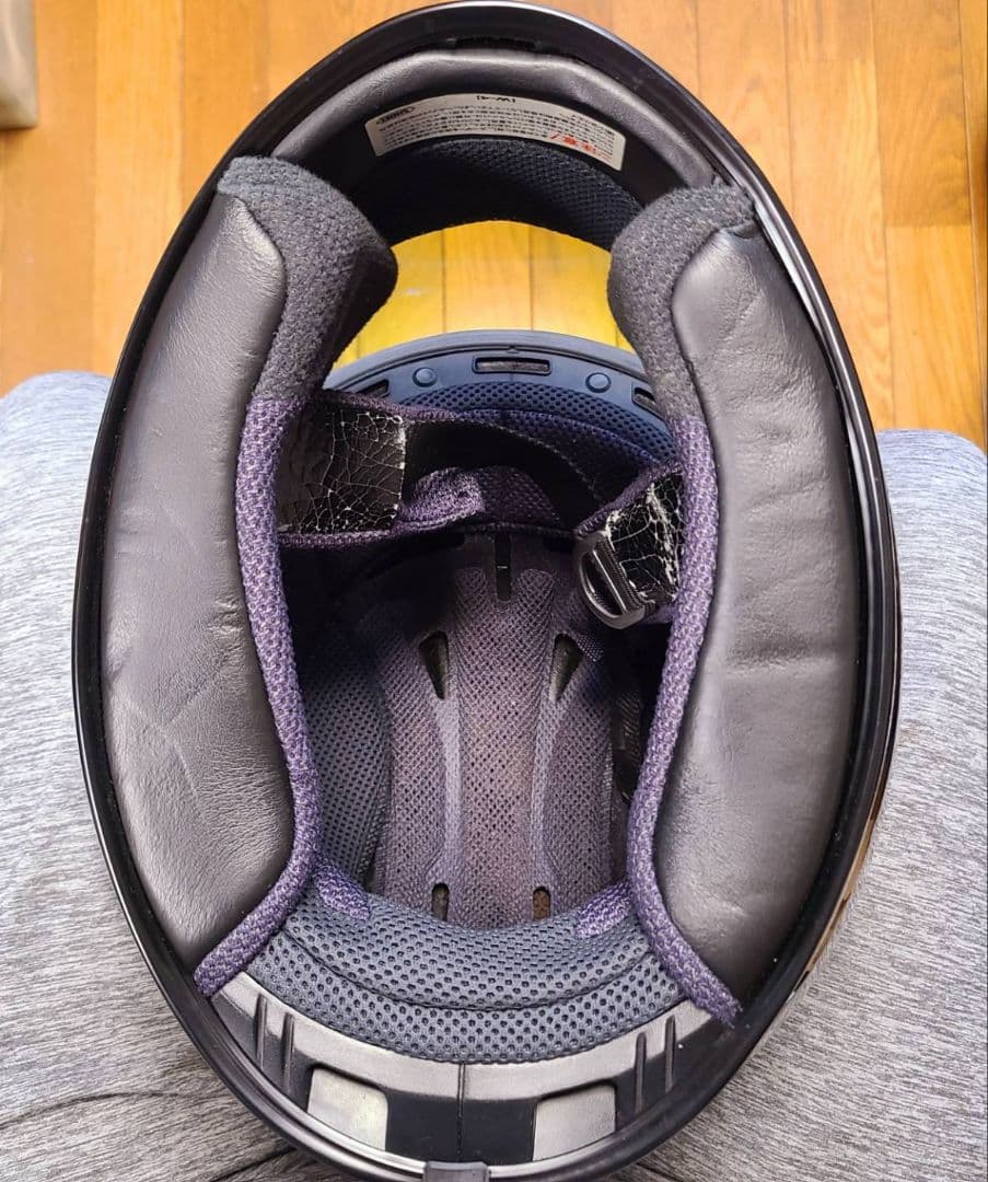 SHOEI Z-5 フルフェイスヘルメット ブラック