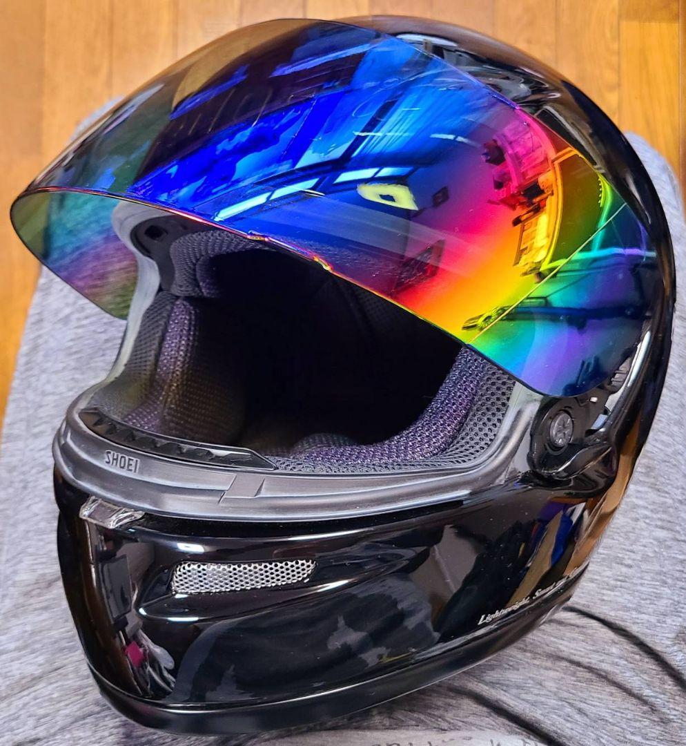 SHOEI Z-5 フルフェイスヘルメット ブラック