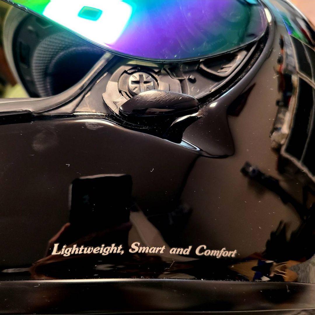 SHOEI Z-5 フルフェイスヘルメット ブラック