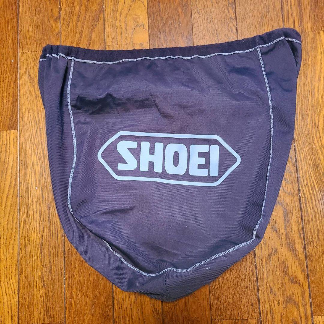 SHOEI Z-5 フルフェイスヘルメット ブラック