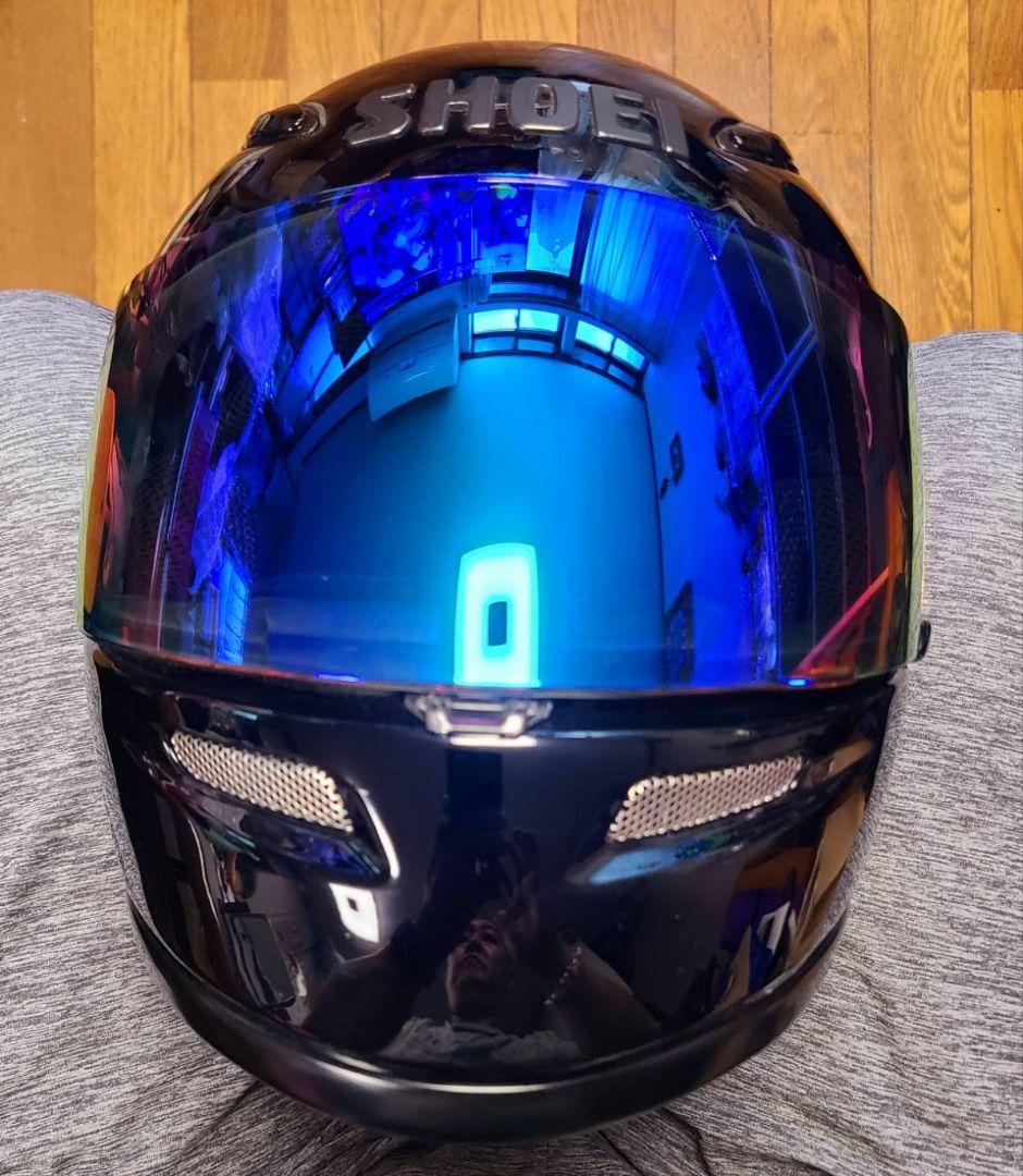 SHOEI Z-5 フルフェイスヘルメット ブラック
