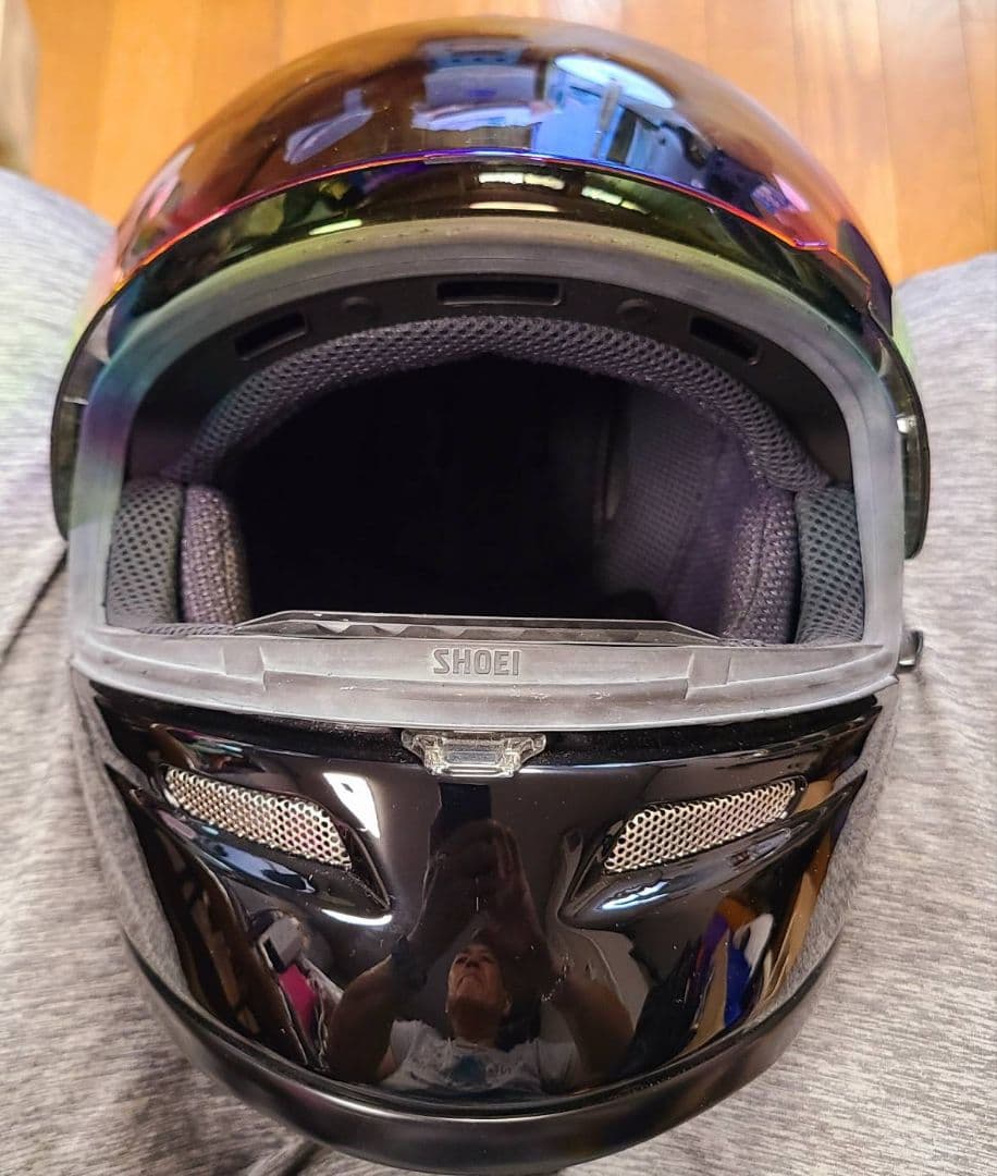 SHOEI Z-5 フルフェイスヘルメット ブラック