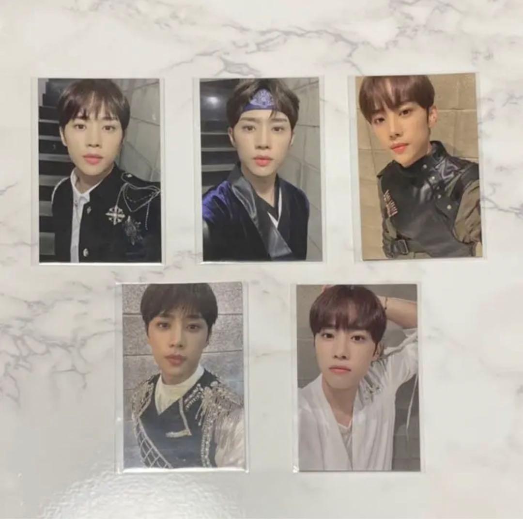 ソヌ ロキン トレカ セット