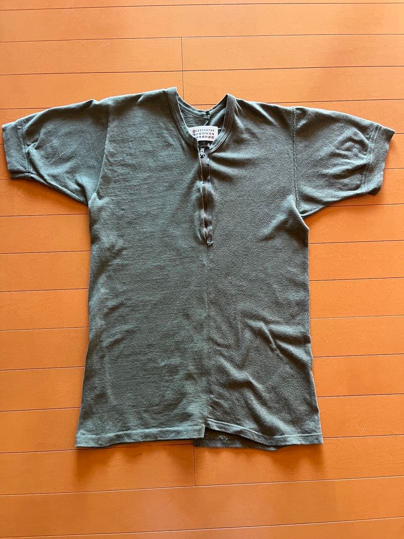 マルタンマルジェラ　アーティザナル　010 初期　レアTシャツ