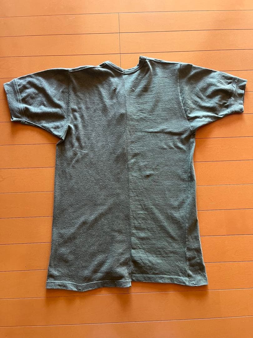 マルタンマルジェラ　アーティザナル　010 初期　レアTシャツ