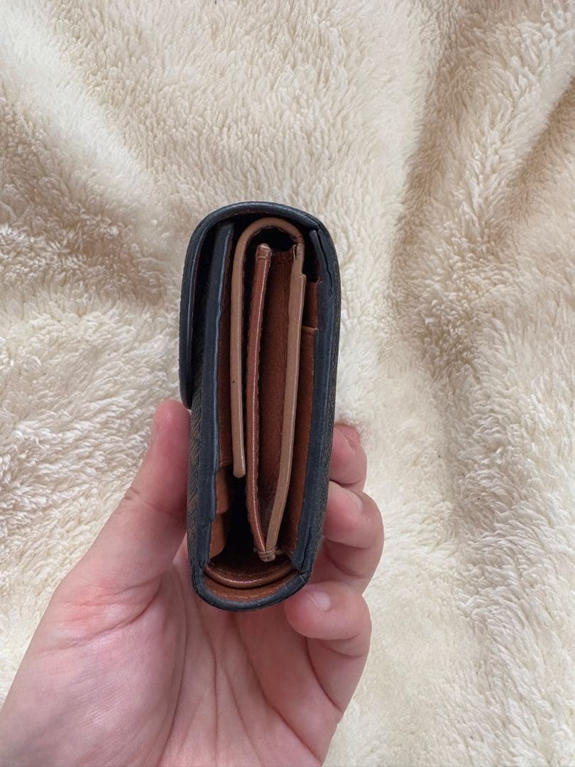 CELINE 三つ折り財布 モノグラム