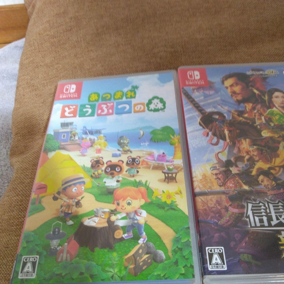 Nintendo Switch ソフト3本セット　最終値下げ
