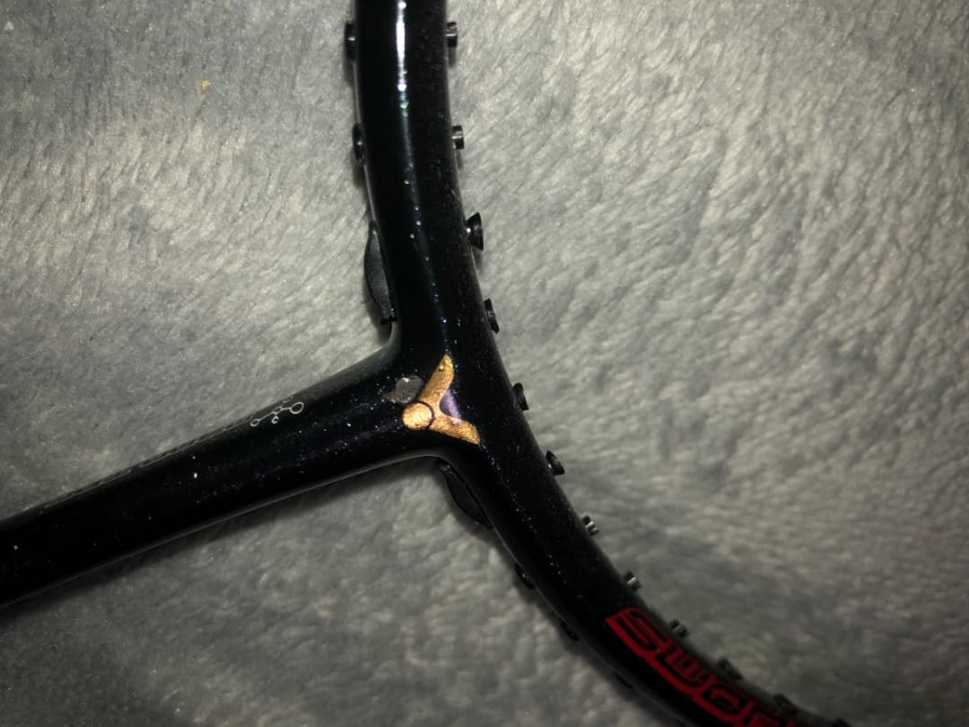 ラケット VICTOR BRAVE SWORD 15