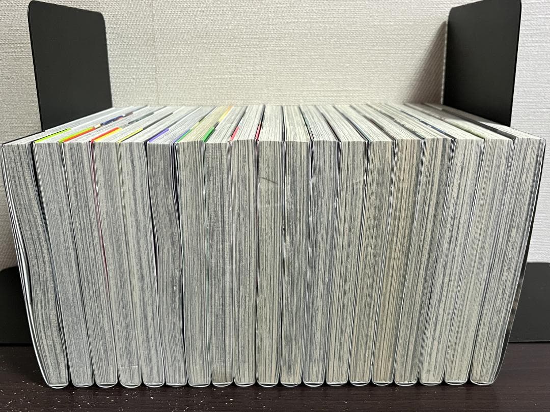 9番目のムサシ ゴースト アンド グレイ 1-19巻/既刊全巻セット/髙橋美由紀