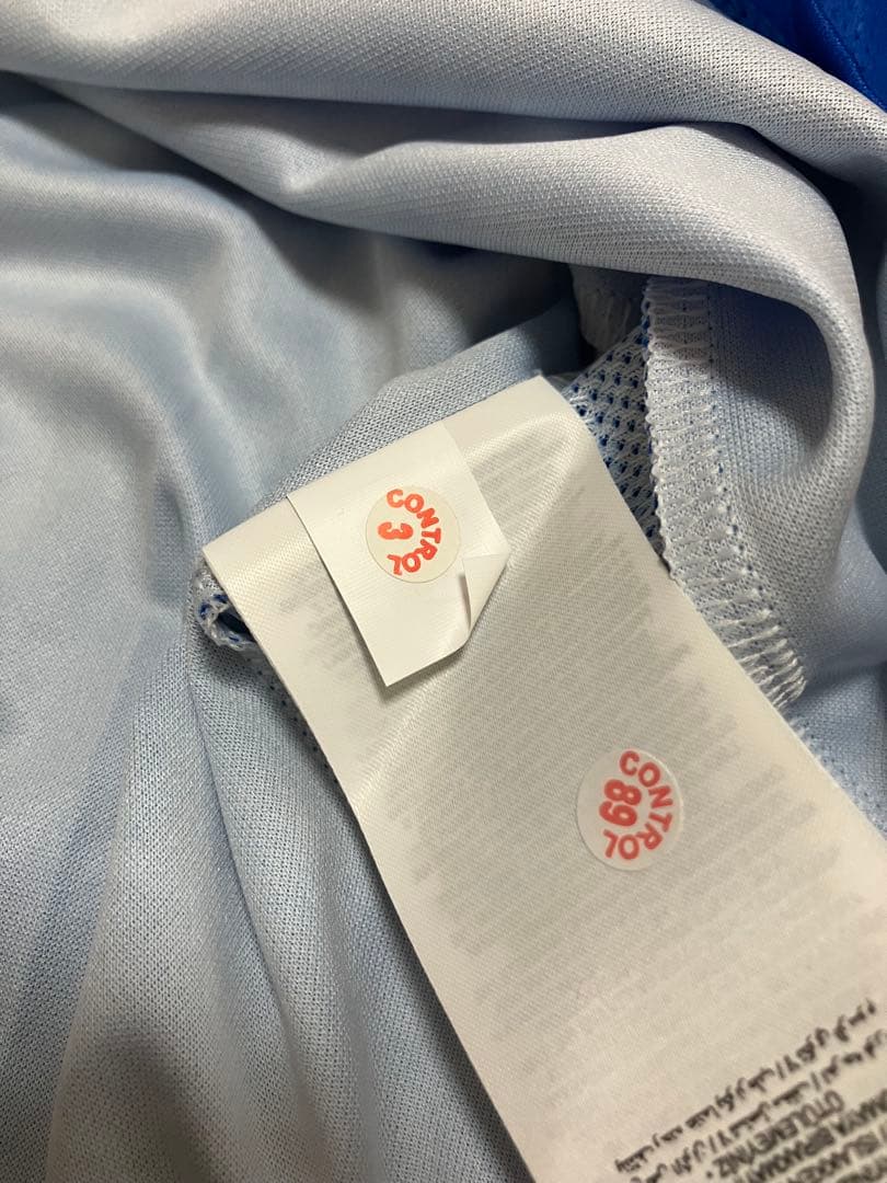 【新品未使用】伊東純也 ゲンク 25/26 ユニフォーム Lサイズ