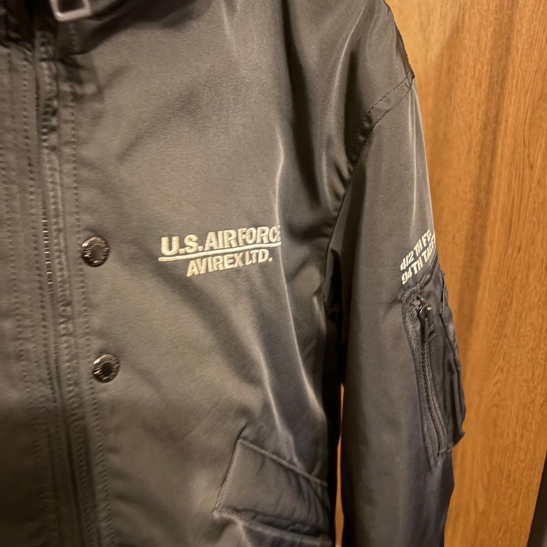 AVIREX F-86-A SUBSONIC JET FIGHTERジャケット
