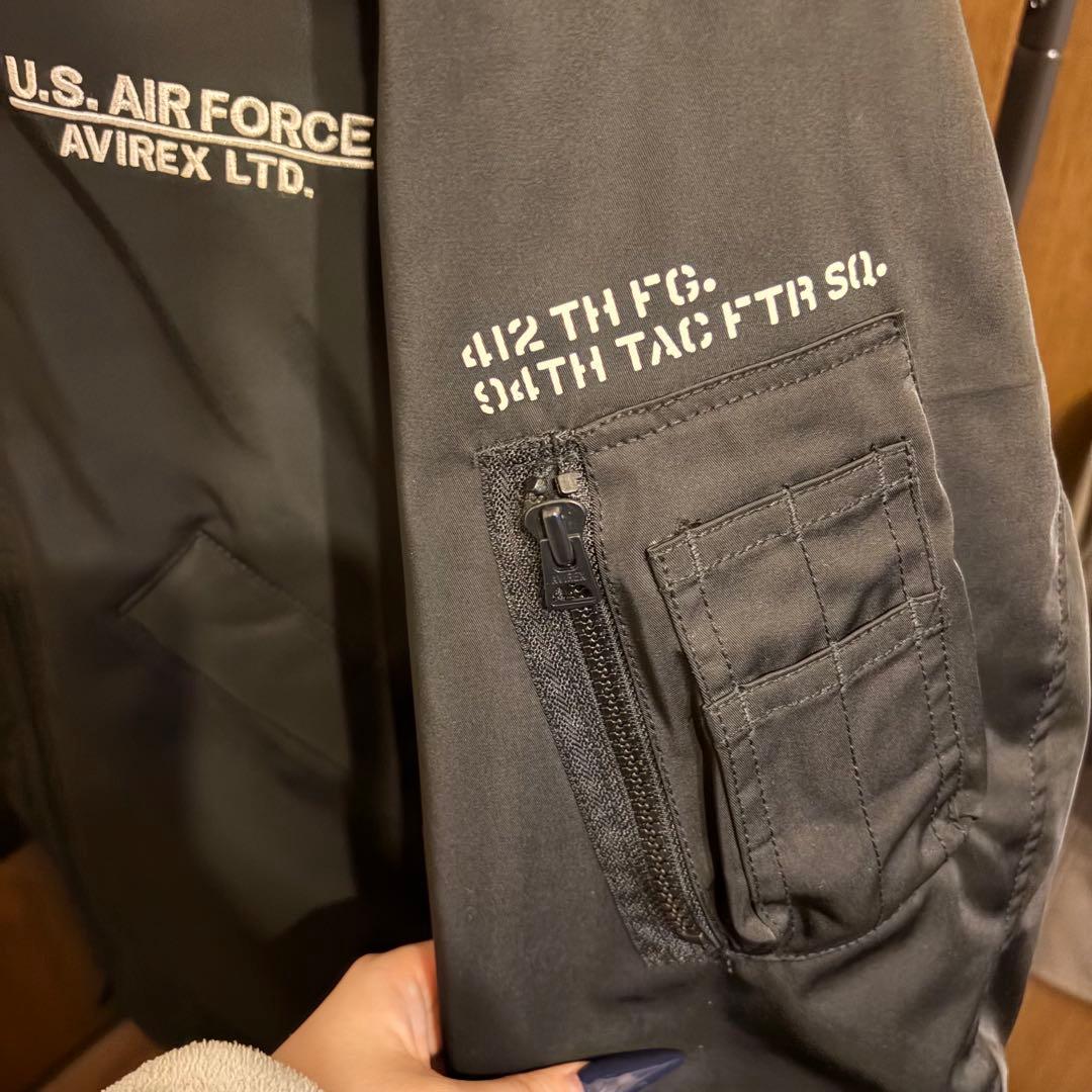 AVIREX F-86-A SUBSONIC JET FIGHTERジャケット