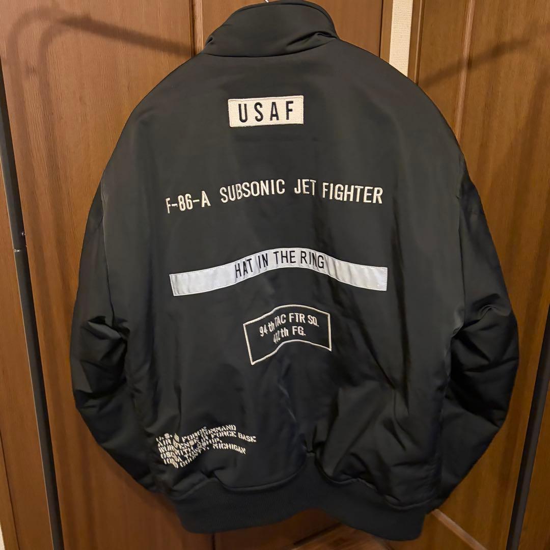 AVIREX F-86-A SUBSONIC JET FIGHTERジャケット