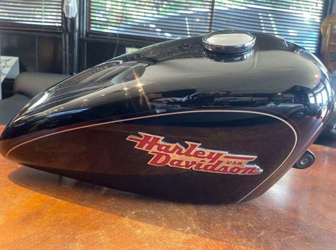 ハーレー 純正タンク 96 XL 1200 カスタム スポーツスター チョッパー