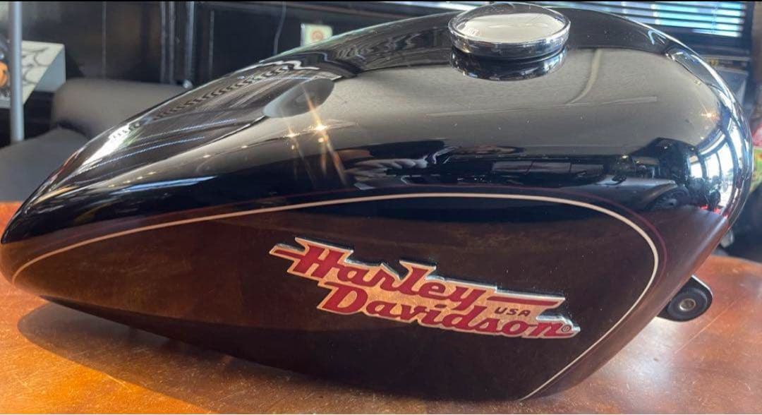 ハーレー 純正タンク 96 XL 1200 カスタム スポーツスター チョッパー