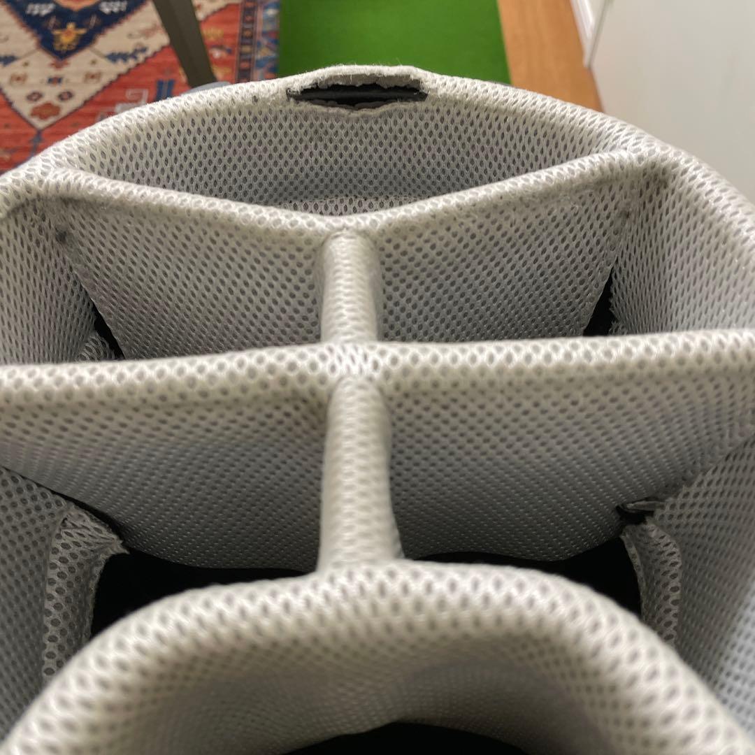 PEARLY GATESパーリーゲイツPGニコスマイルモデルキャディーバック希少