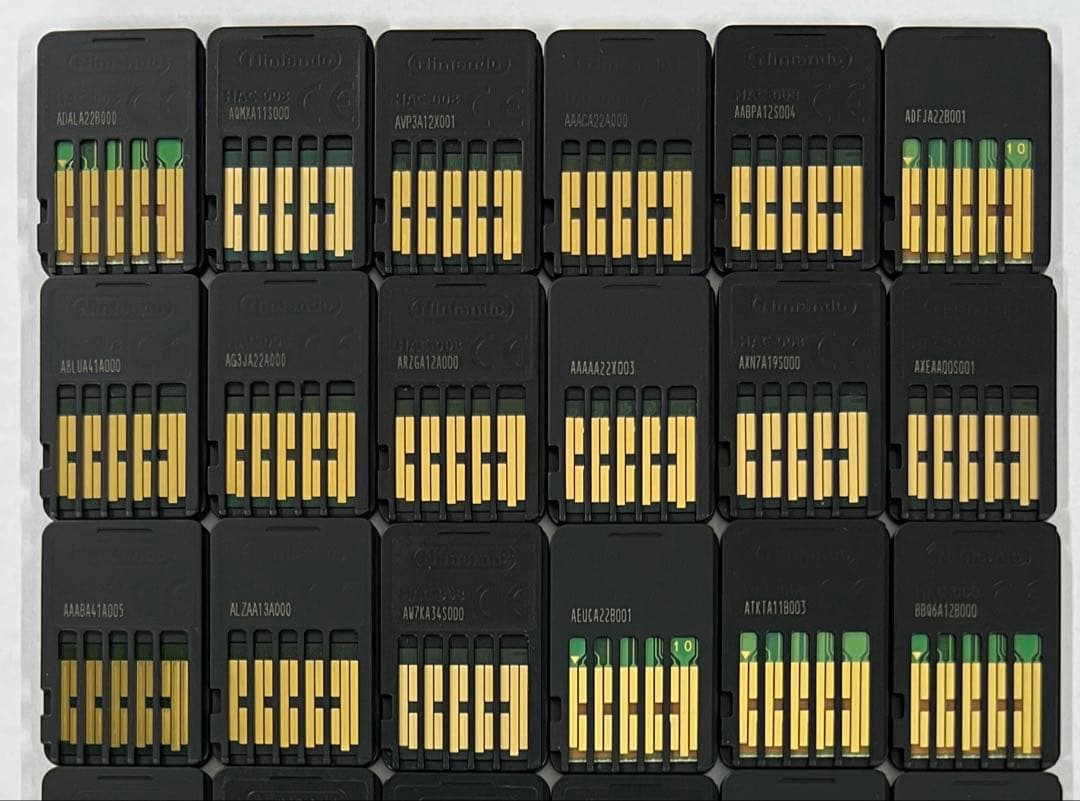 Nintendo Switch ニンテンドースイッチ ゲームソフト 42本セット