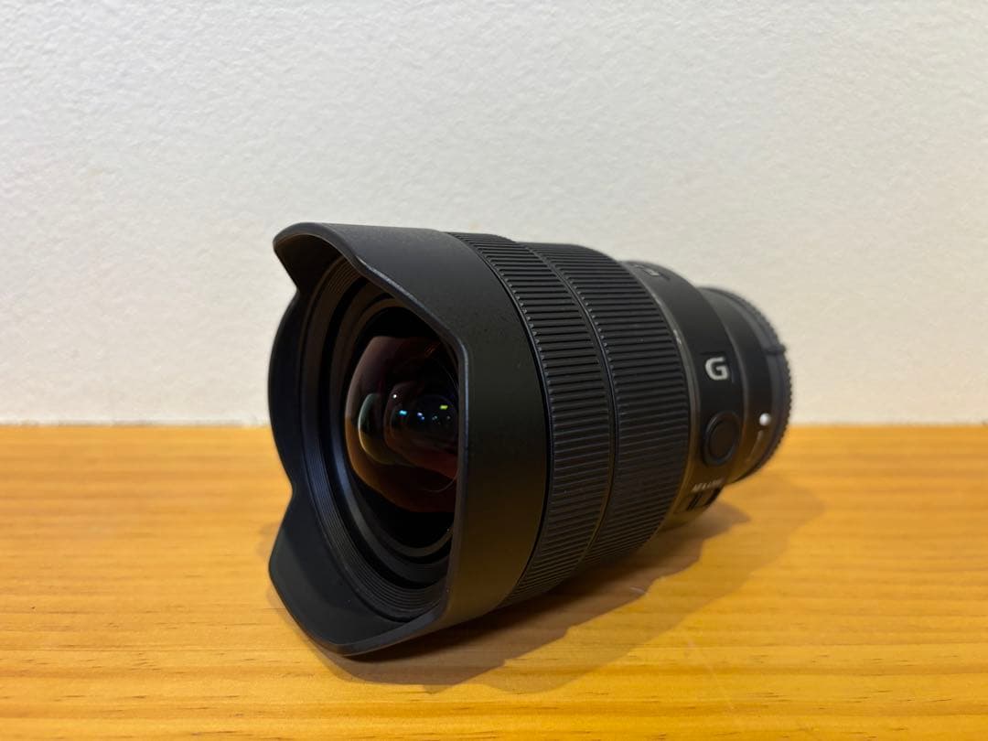SONY FE 12-24mm F4 G ズームレンズ