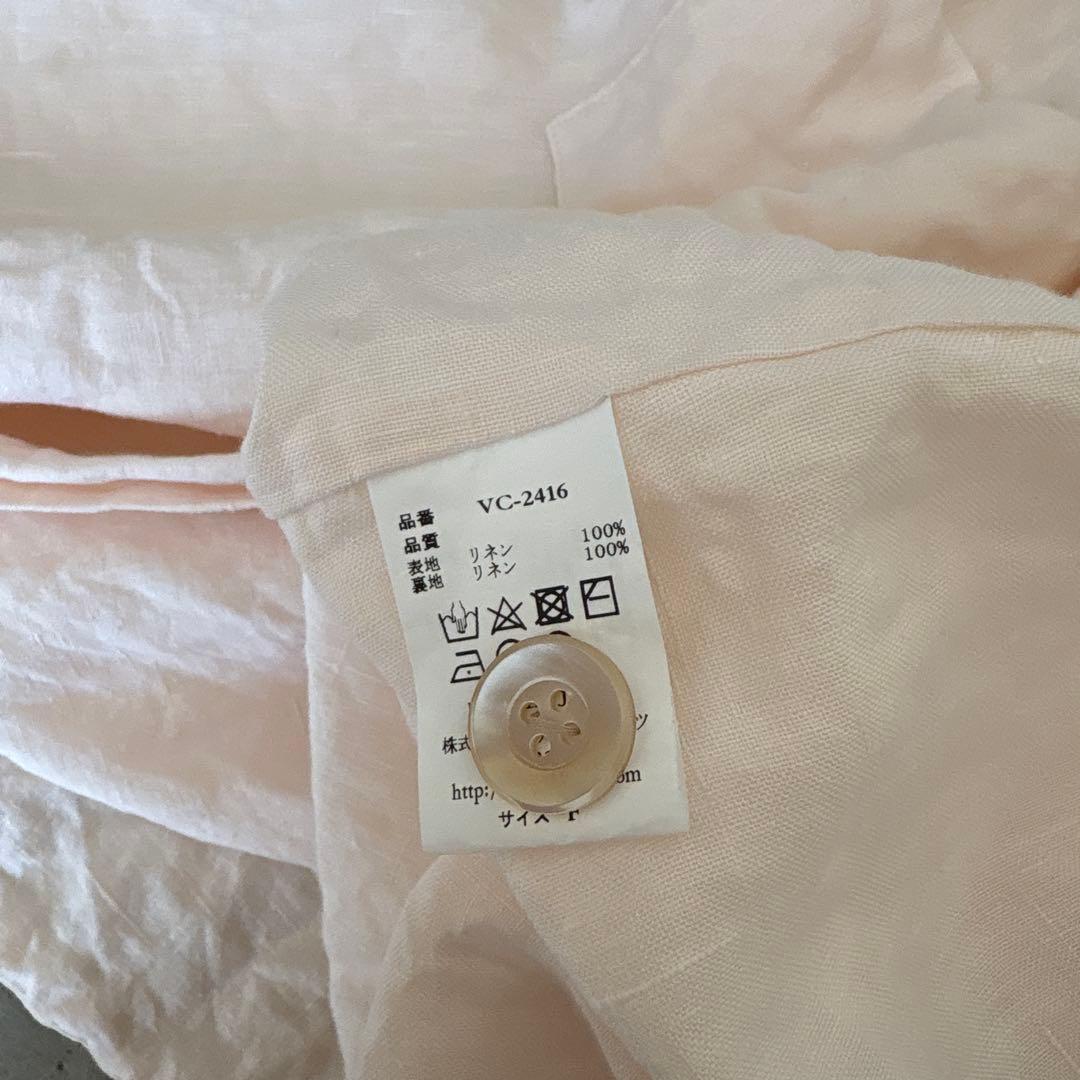 ヴェリテクール veritecoeur スプリングコート